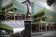 atap upvc